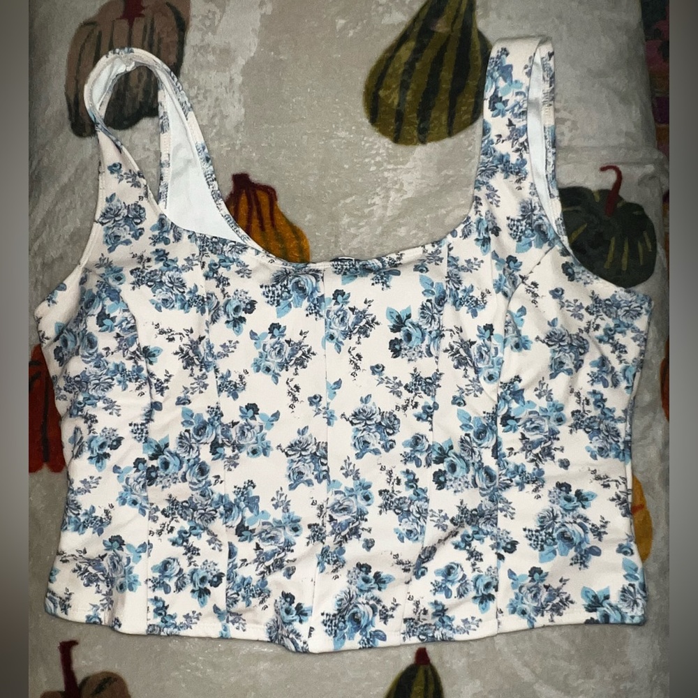 Arula (B) Corset Top